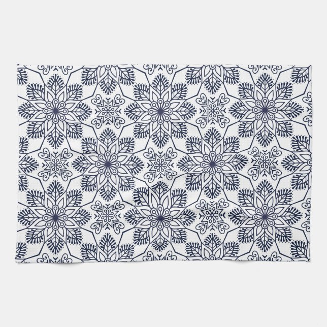 Decorations Kitchen Towel (Horizontal)