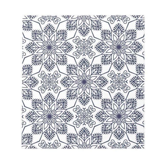 Decorations Notepad (Front)