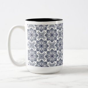 Decorations Two-Tone Coffee Mug