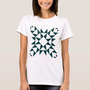 Decorative 01 - Dark Green T-Shirt