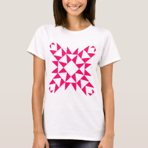 Decorative 01 - Neon Red T-Shirt