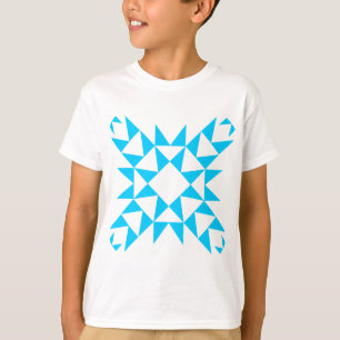 Decorative 01 - Sky Blue T-Shirt
