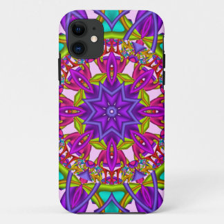 Decorative abstract case-mate case