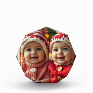 Decorative Add Your Photo Block