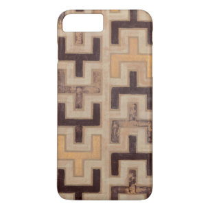Decorative African Mudcloth Pattern iPhone 8 Plus/7 Plus Case