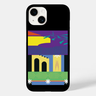 Decorative and Bold Maximalist Design for Artists  Case-Mate iPhone 14 Case