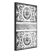 Decorative Art Canvas Print