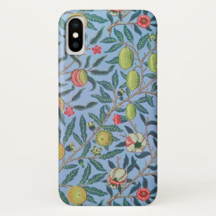 Decorative Art Fruit William Morris Pattern Case-Mate iPhone Case