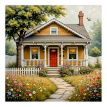 Decorative Art - Home Sweet Home #5