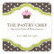 Decorative Bakery Stickers