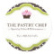 Decorative Bakery Stickers