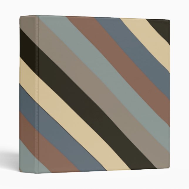 Decorative Binder (Front/Spine)