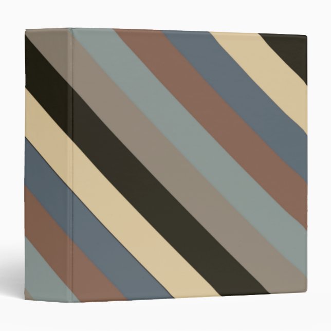 Decorative Binder (Front/Spine)