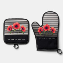 Decorative Black And White Stripe