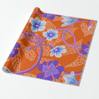 Decorative blooming wildflowers. Summer floral bac