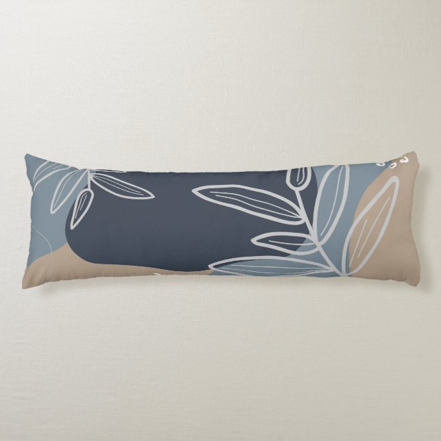 Decorative  body pillow (Front)