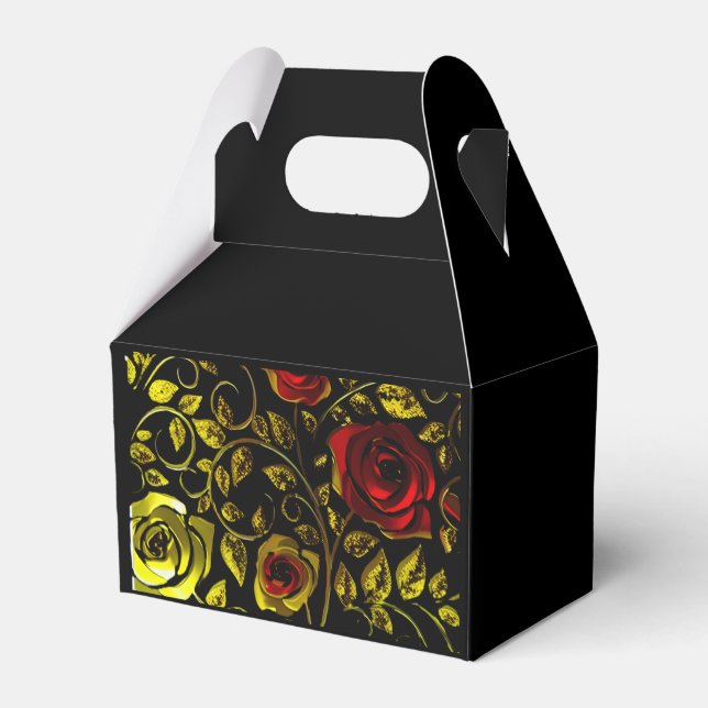 Decorative Boxes (Back Side)