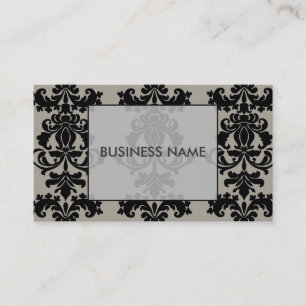 Decorative Business Card