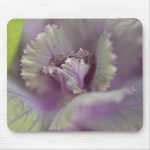 Decorative cabbage mouse pad