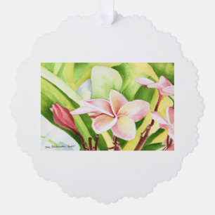 Décorative Carte de décoration en papier