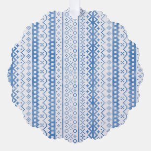 Décorative Carte d'ornement papier