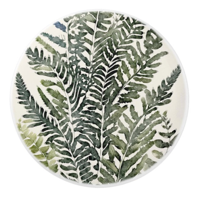 Decorative ceramic knobs (Front)