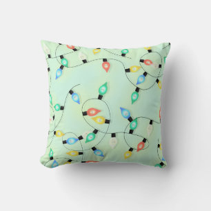 Decorative Christmas Throw Pillow