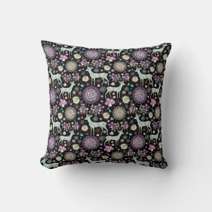 Decorative Christmas Throw Pillow