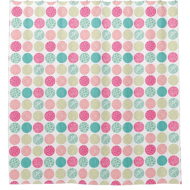 Decorative Circles - Colours 01 (Front)