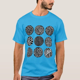 Decorative Circles T-Shirt