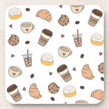 Decorative coffee lovers