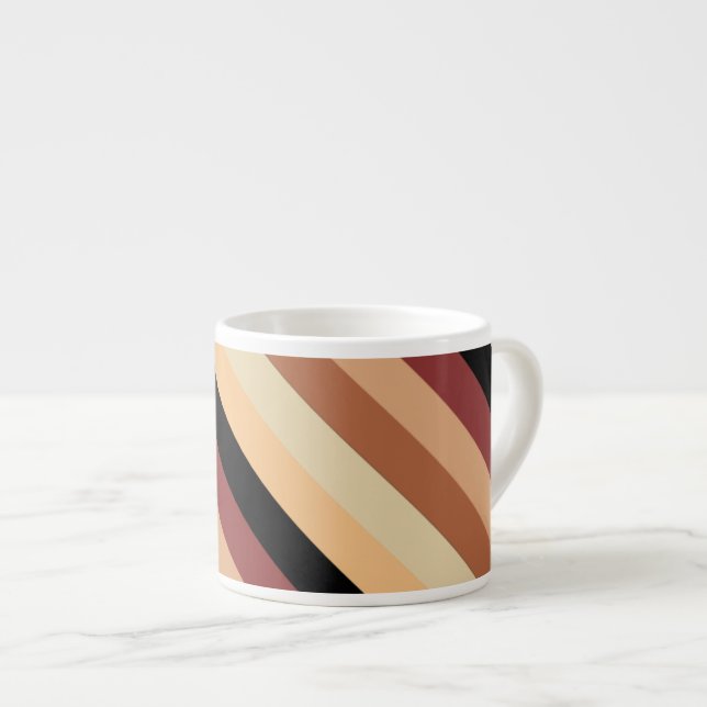 Decorative Coffee Specialty Mug (Front Right)