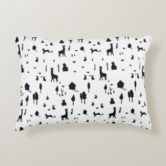 Decorative Coin Accent Pillow