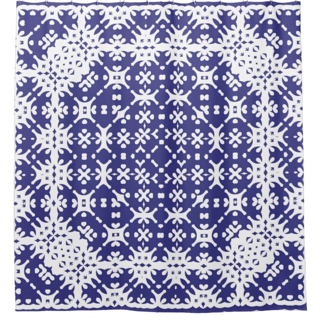 Decorative colour ceramic azulejo tiles. Minimal d (Front)