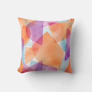 Decorative Colourful Pillows. Throw Pillow
