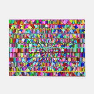 Decorative Colours Doormat