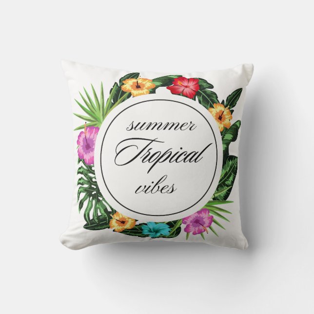 Decorative cushion (Front)