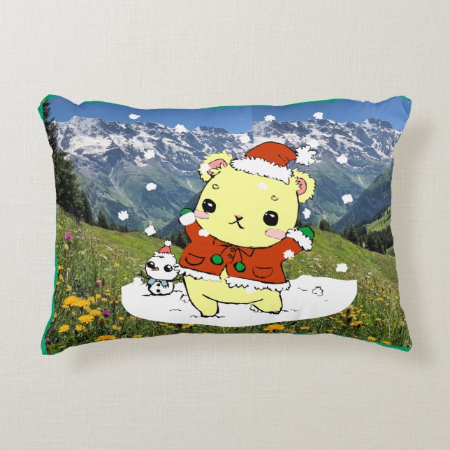 Decorative cushion (Front)