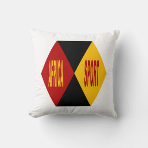 Decorative cushion AFRICA SORT