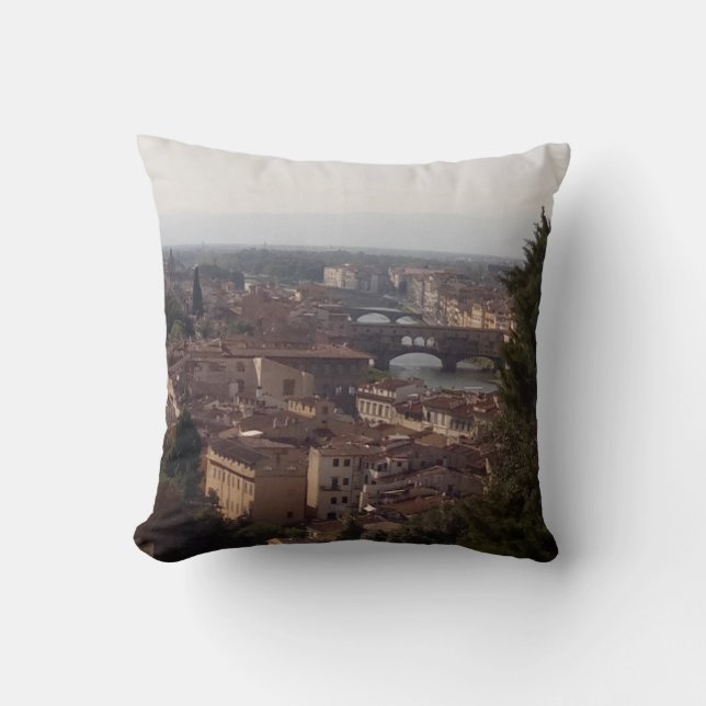 Decorative cushion Florence (Front)