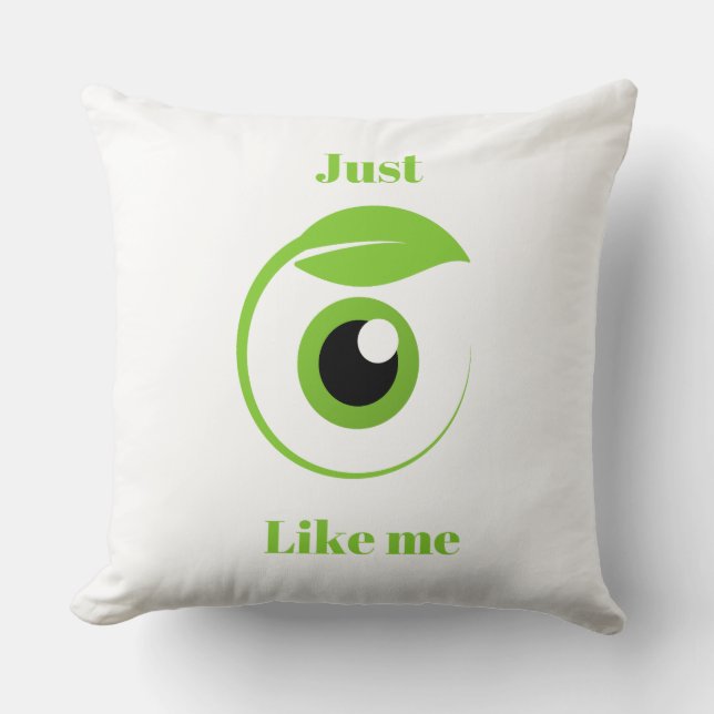 Decorative cushion for bedroom (Front)