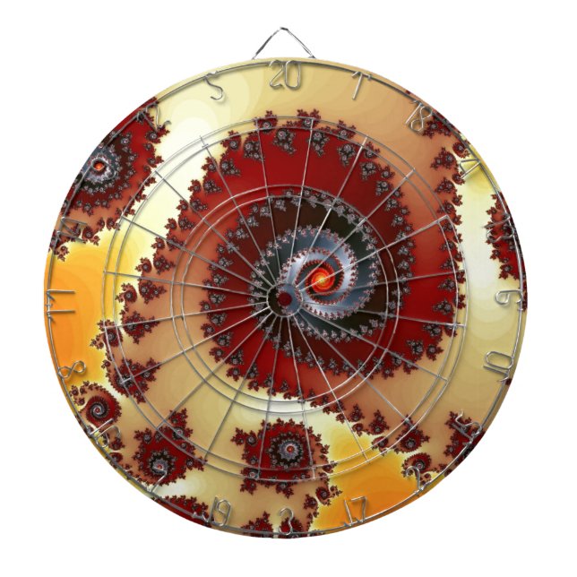 Decorative Dartboard (Front)