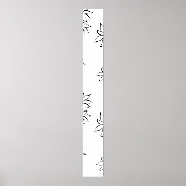Decorative, Davy Grey Poster (Front)
