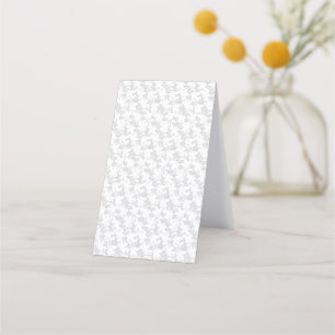 decorative Design Nineteen Appointment Card