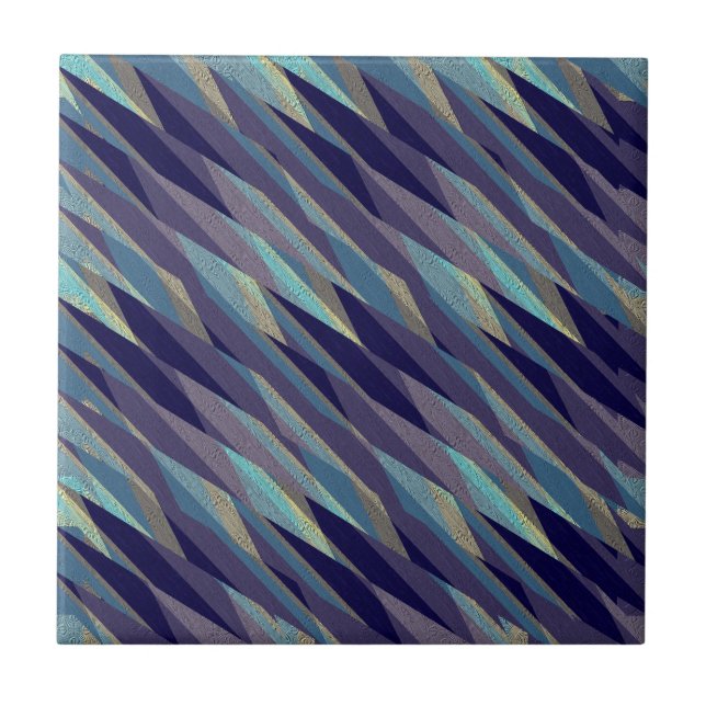 Decorative Designer  Ceramic Tile (Front)