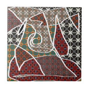 Decorative Designer  Ceramic Tile