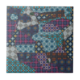 Decorative Designer  Ceramic Tile