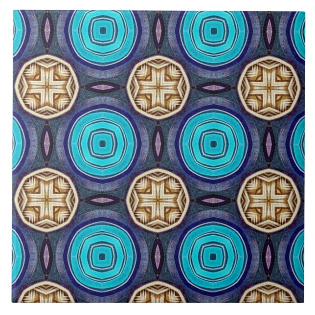  Decorative Designer Tile (Front)