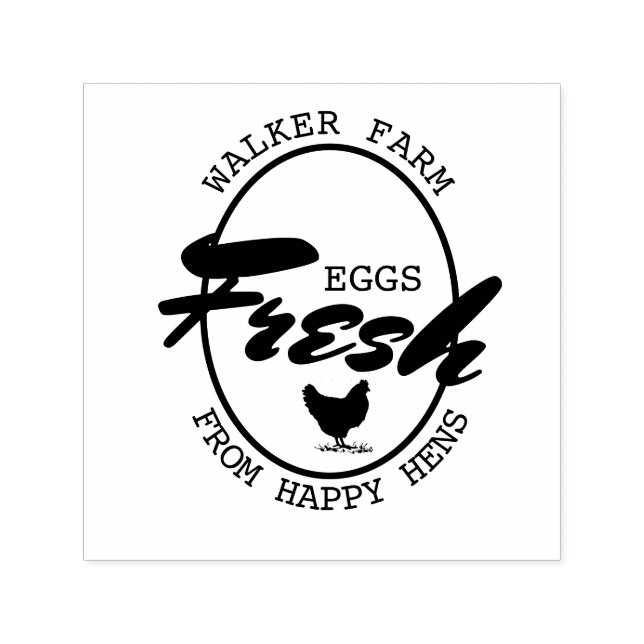 Decorative Egg ⎢Egg Carton Stamp (Design)