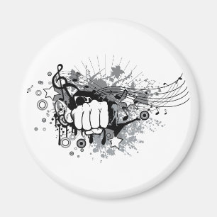 Decorative element   magnet